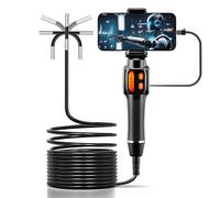 Periscopio del dispositivo di imaging di alta chiarezza 1M con la lente impermeabile IP67 per gli appassionati di specialisti Endoscopio industriale impermeabile