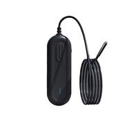 Periscopio Di Sorveglianza Flessibile For Endoscopio WIFI Con Lente Singola/doppia For Telecamera Di Ispezione Del Motore Di Un'auto Conduttura For Smartphone(5m,8mm single lens)