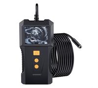 Periscopio industriale da 2 pollici HD1080P con messa a fuoco automatica da 8 mm, 8 luci LED regolabili, lente impermeabile IP67 per l'uso in ambienti di ispezione difficili (8 mm, 5 m di durezza)