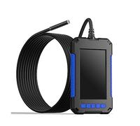 Periscopio Telecamera for endoscopio HD1080P Schermo da 4,3 '' Periscopio di ispezione industriale for motore automobile IP68 Impermeabile LED Singola doppia fotocamera(10m,5.5MM SINGLE RIGID)