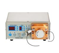 Peristaltic Dispensing Machine for Solder Paste and Glue Applications | Versatile dispensing machine for precise glue and solder paste applications.