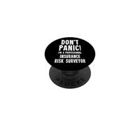 Perito al rischio assicurativo PopSockets PopGrip Adesivo