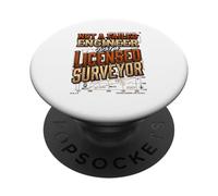 Perito territoriale Perito autorizzato Rilievo immobiliare PopSockets PopGrip Adesivo