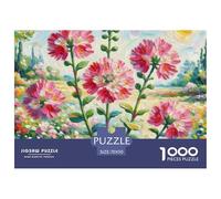 Periwinkle 1000Pezzi Puzzle Puzzle Per Gioco Familiare Beautiful Flower Divertimento Regalo Per Adulti E Bambini Per Adulti E Bambini A Partire Dai 12 Anni70x50cm/1000pcs