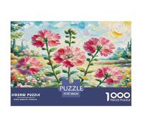 Periwinkle Puzzle Impossibili 1000Pcs Decorazione Per La Casa. Giochi Rilassamento E Intelligence Per Adulti E Ragazzi Da 14 Anni 38x26cm/1000pcs