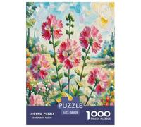 Periwinkle Puzzle Impossible 1000Pcs Decorazione Per La Casa. Giochi Rilassamento E Intelligence Per Adulti E Ragazzi Da 14 Anni 38x26cm/1000pcs