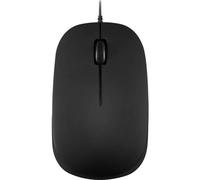 Perixx 11703 PERIMICE-201 C B Mouse Ottico Nero 3 Tasti 1000 dpi