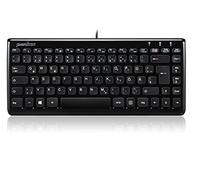 Perixx PERIBOARD-407 USB Nero