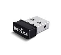 Perixx PERIBOARD-732 - Ricevitore Nano USB di ricambio, compatibile con PERIBOARD-718, 732, 733, colore: Nero