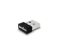 Perixx PERIBOARD-817 - Ricevitore Nano USB di ricambio, compatibile con PERIBOARD-817, colore: Nero