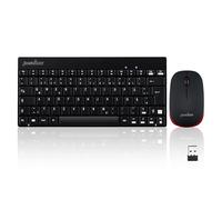 PERIDUO-712 DE - Combinazione tastiera/mouse, USB, DE