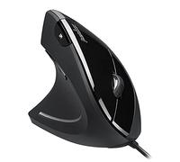 Perixx perimice 513l mouse usb ottico ergonomico nero