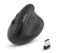 Perixx perimice 608 mouse ergonomico ottico rotella di scorrimento