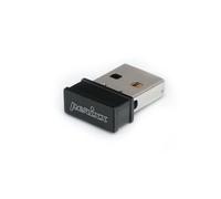 Perixx PERIMICE-621 - Ricevitore Nano USB di ricambio, modelli compatibili, colore: Nero