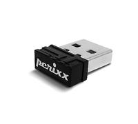 Perixx PERIMICE-720B - Ricevitore Nano USB di ricambio, compatibile con modelli neri e bianchi, colore: Nero