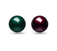 perixx Peripro-303 Trackball, sfera di ricambio per Perimice e M570 (rosso e verde)