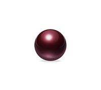 perixx Peripro-303GLG Trackball, sfera di ricambio per Perimice e M570 (rosso opaco)