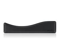 Perixx PERIPRO-512 - Supporto ergonomico per tastiera, supporto per cuscino in gel, compatibile con varie tastiere Ergo, dimensioni: 44 x 10 x 3,3 cm, colore: Nero