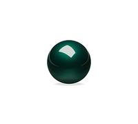 Perixx - Trackball da 34 mm verde Glossy Green