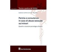 Perizia e consulenza in caso di abuso sessuale sui minori