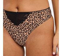 Perizoma animalier leopardata Sans Complexe 30PAN77