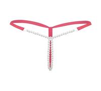 Perizoma Aperto Hot Perizoma G-String Push Up Perizoma Pizzo Trasparente Hipster Culotte Con Apertura Slip Perizoma Sottili Intimo Donna Sexy Perizoma Hot Elasticizzato Thong Hot Pancia Piatta