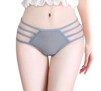 Perizoma Contenitivo Vita Alta Senza Invisibile Comode Perle Anno Ruggine Donne Fastidio Sfregamento Capodanno Una Larghe Mestruazioni Farfalla Nome Dance Pink Strada Media