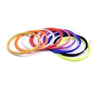 Perizoma da badminton - Perizoma per racchetta | Robine da addestramento badminton | Linea di sostituzione Threadwire High Elastic per la formazione di navette | Racquet Racquet Cavo navetta durevole,