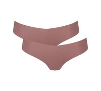 Perizoma da donna Sloggi Zero Modal 2.0 (x2) Marron L