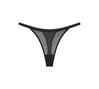 Perizoma da donna Triumph Signature Sheer Noir 38