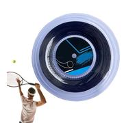 Perizoma Da Tennis Per La Formazione - Corde Da Tennis In Poliestere | Linee Di Assorbimento Degli Urti Per I Giochi Di Palla, 200m Multifunzionale 200 M Di Recupero Tennis Flessibile E Braccia Per