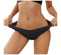 Perizoma di Natale Slip Nero Bikini Mutande Bici Donna Perizoma Bagno Mutanda Modellante Slip Che Sollevano I Glutei Slip Bimba Color Carne Mutande Shaping Slip Contenitivo Pancia Mutande Lovely