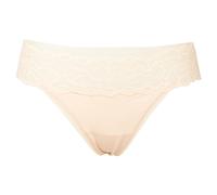 Perizoma donna CK CALVIN KLEIN slip mutanda con inserti in pizzo underwear arti