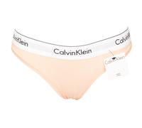Perizoma donna CK CALVIN KLEIN slip mutanda elastico a vista logato cotone elas