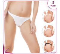 Perizoma donna Jadea 508 cotone modal 3 pz