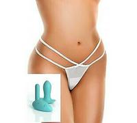 perizoma donna mini vibratore dildo valginale vibrante plug dilatatore anale