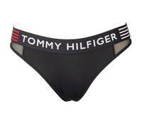 Tommy Hilfiger Perizoma Donna Tanga, Blu (Desert Sky), M