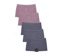 Perizoma Hot Donna Hard Mutande Mestruali Donna Flusso Abbondante Vita Alta Mutande Premaman Cotone Bianche Mutande USA E Getta Donna Post Parto Taglie Forti Donna Maglie Mutande