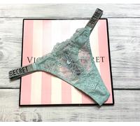 Perizoma Molto Sexy Con Strass Di Victoria's Secret