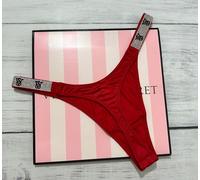 Perizoma Molto Sexy Con Strass Di Victoria's Secret