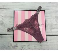 Perizoma Molto Sexy Con Strass Di Victoria's Secret