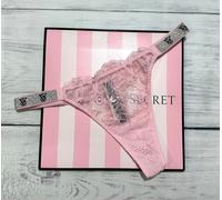 Perizoma Molto Sexy Con Strass Di Victoria's Secret