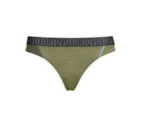 Perizoma Ortovox 150 ESSENTIAL THONG (erbe selvatiche) Donna XL