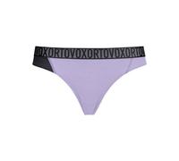 Ortovox - Perizoma traspirante - 150 Essential Thong W Lush Lavender per Donne - Taglia XS - Viola