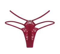 Perizoma Personalizzato Alla Moda Sexy Per Donna - Lettere Di Cristallo Lucido Nome Personalizzato Mutandine Perizoma Fascino Gioielli Per Il Corpo Fai Da Te Mutandine Da Donna Regalo Di Natale, Win