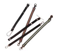 Perizoma porta nastro isolante con moschettone for cintura attrezzi Zaino 5 8 10 pezzi(Color18 10pcs)