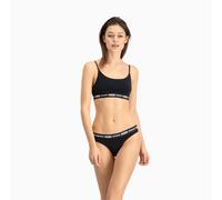 Perizoma PUMA da donna confezione da 2, Abbigliamento, Nero, 1 1