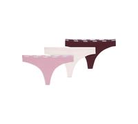 Perizoma PUMA da donna confezione da 3, Abbigliamento, Scarlet Rosso, 4 4