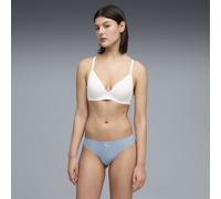 Perizoma PUMA Donna senza cuciture in confezione da 2, Abbigliamento, Blu, 4 4