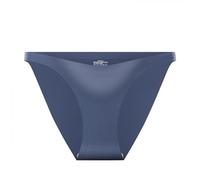 Perizoma Senza Cuciture per Donna Perizoma da Donna No Show Perizoma Sexy e Confortevole Mutanda Contenitiva Donna Pancera Donna per Pancia (Blue, XL)